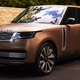 Image for article titled The Most Expensive Range Rover Ever Made Will Be Exclusive to the U.S.